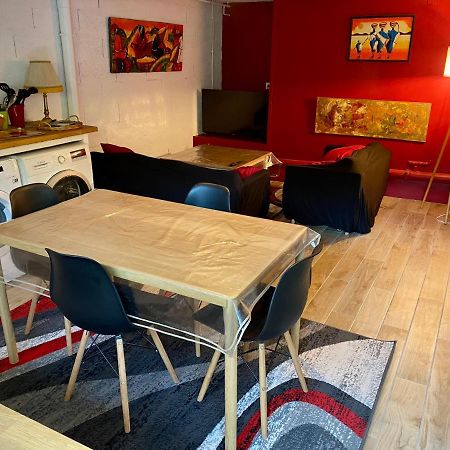 Maison Rez De Jardin Integral Entre Disney & Paris Chelles  Dış mekan fotoğraf