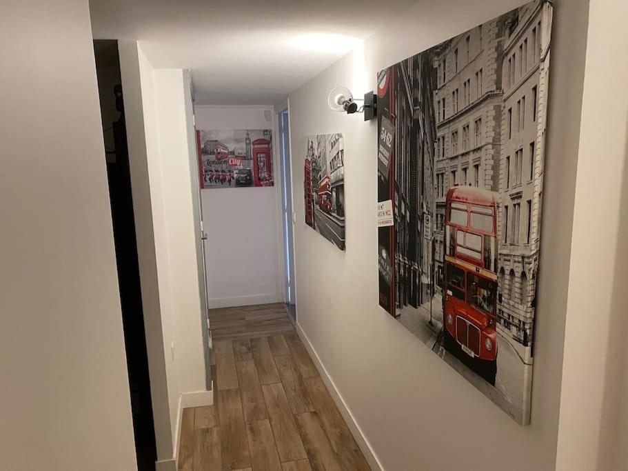 Maison Rez De Jardin Integral Entre Disney & Paris Chelles  Dış mekan fotoğraf