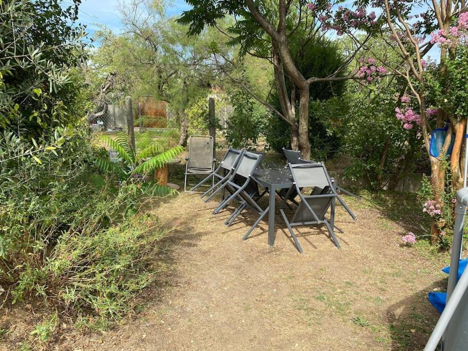 Maison Rez De Jardin Integral Entre Disney & Paris Chelles  Dış mekan fotoğraf