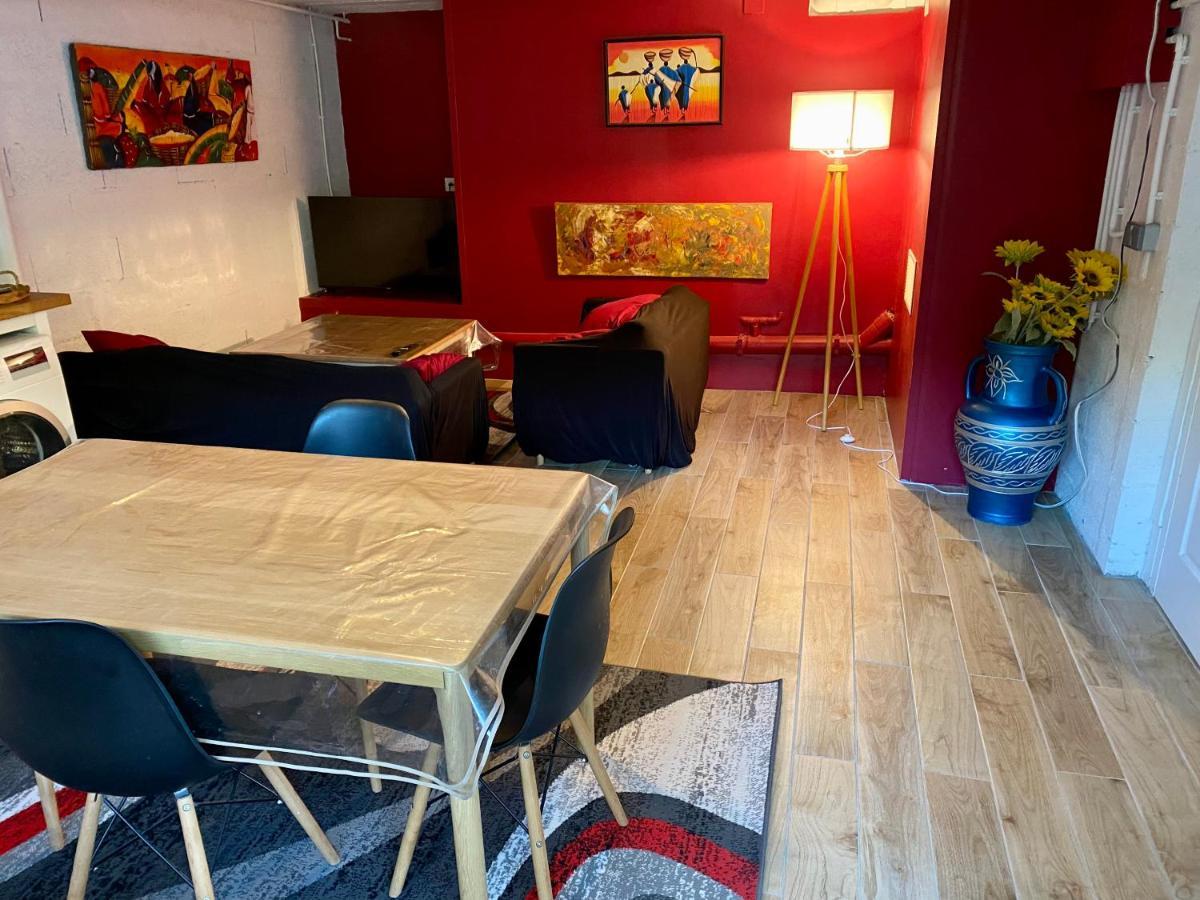 Maison Rez De Jardin Integral Entre Disney & Paris Chelles  Dış mekan fotoğraf