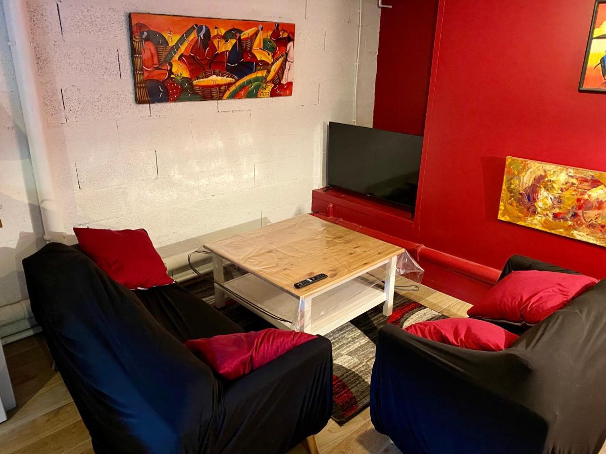 Maison Rez De Jardin Integral Entre Disney & Paris Chelles  Dış mekan fotoğraf